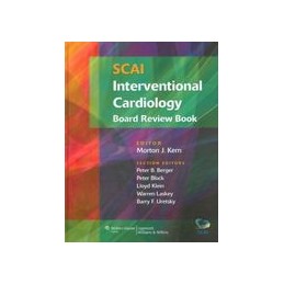 SCAI Interventional Cardiology Board Review