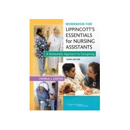 Workbook for Lippincott Essentials for Nursing Assistants