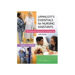 Lippincott Essentials for Nursing Assistants