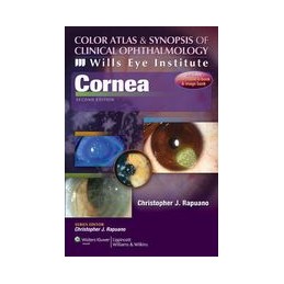 Wills Eye Institute - Cornea