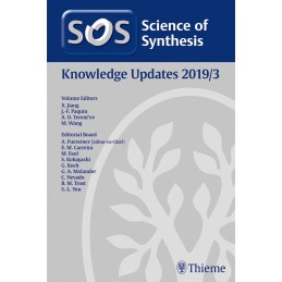 Science of Synthesis: Knowledge Updates 2019/3