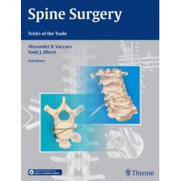 Spine Surgery: Tricks of the Trade