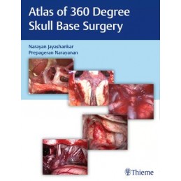 Atlas of 360 Degree Skull...