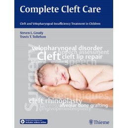 Complete Cleft Care: Cleft and Velopharyngeal Insuffiency Treatment in Children