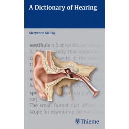 A Dictionary of Hearing