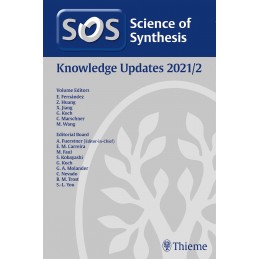 Science of Synthesis: Knowlege Updates 2021/2