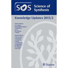 Science of Synthesis Knowledge Updates: 2015/2