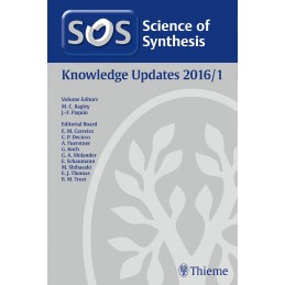 Science of Synthesis Knowledge Updates 2016 Vol. 1