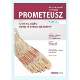 PROMETEUSZ Atlas anatomii...