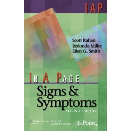 In A Page Signs & Symptoms