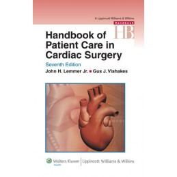 Handbook of Patient Care in Cardiac Surgery