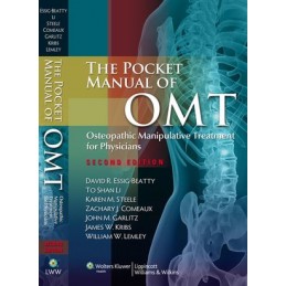 The Pocket Manual of OMT: Osteopathic Manipulative Treatment for Physicians