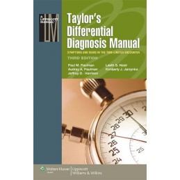 Taylor's Differential Diagnosis Manual: Symptoms and Signs in the Time-Limited Encounter