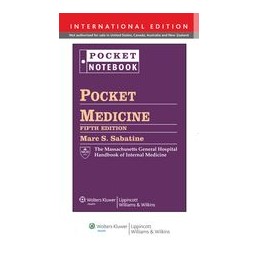 Pocket Medicine