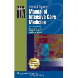 Irwin & Rippe's Manual of Intensive Care Medicine