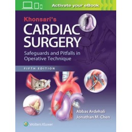 Khonsari's Cardiac Surgery:...