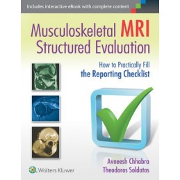 Musculoskeletal MRI...