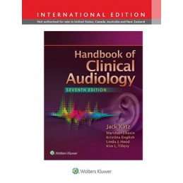 Handbook of Clinical Audiology