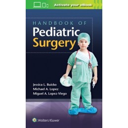 Handbook of Pediatric Surgery