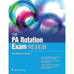 The PA Rotation Exam Review