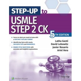 Step-Up to USMLE Step 2 CK