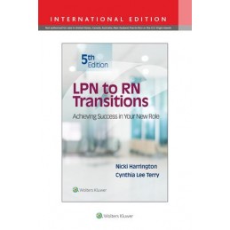 LPN to RN Transitions: Achieving Success in your New Role