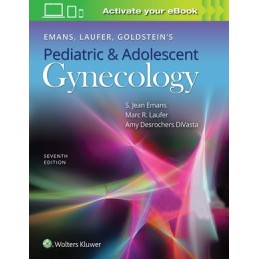 Emans, Laufer, Goldstein's Pediatric and Adolescent Gynecology