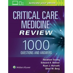 Critical Care Medicine...