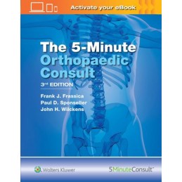 The 5 Minute Orthopaedic Consult