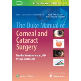 The Duke Manual of Corneal...