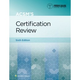 ACSM's Certification Review