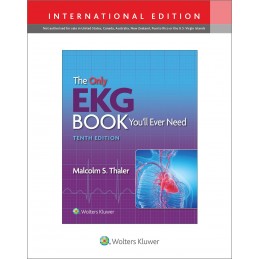 The Only EKG Book You'll...