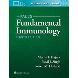 Paul's Fundamental Immunology: Print + digital version with Multimedia