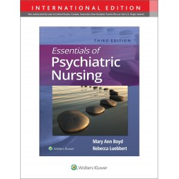 Essentials of Psychiatric Nursing