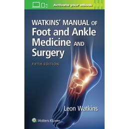 Watkins' Manual of Foot and...