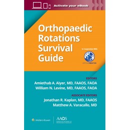 Orthopaedic Rotations...