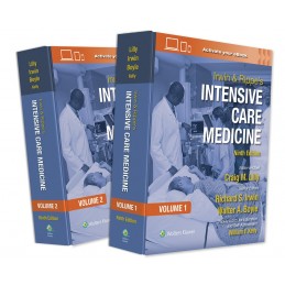 Irwin and Rippe's Intensive Care Medicine: Print + digital version with Multimedia