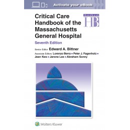 Critical Care Handbook of the Massachusetts General Hospital: Print + digital version with Multimedia