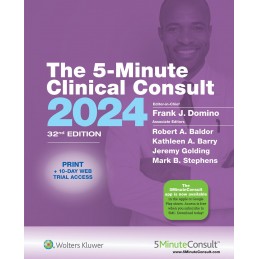 5-Minute Clinical Consult 2024