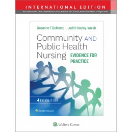 Community and Public Health Nursing: Evidence for Practice