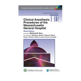 Clinical Anesthesia...