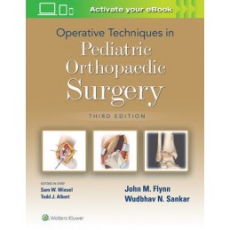 Operative Techniques in Pediatric Orthopaedic Surgery