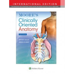 Moore's Clinically Oriented Anatomy