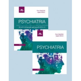 Psychiatria -  tom 1-2