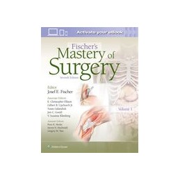 Fischer's Mastery of Surgery