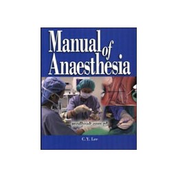 Manual of Anaesthesia