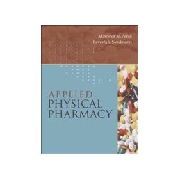 Applied Physical Pharmacy