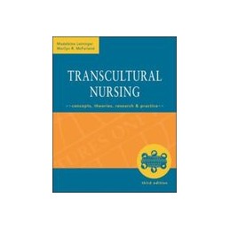 Transcultural Nursing:...