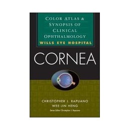 Cornea: Color Atlas &...