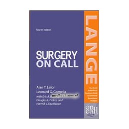 Surgery On Call, Fourth Edition